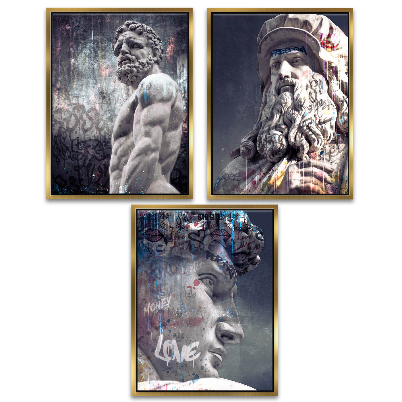 SCULPTURES - BUNDLE