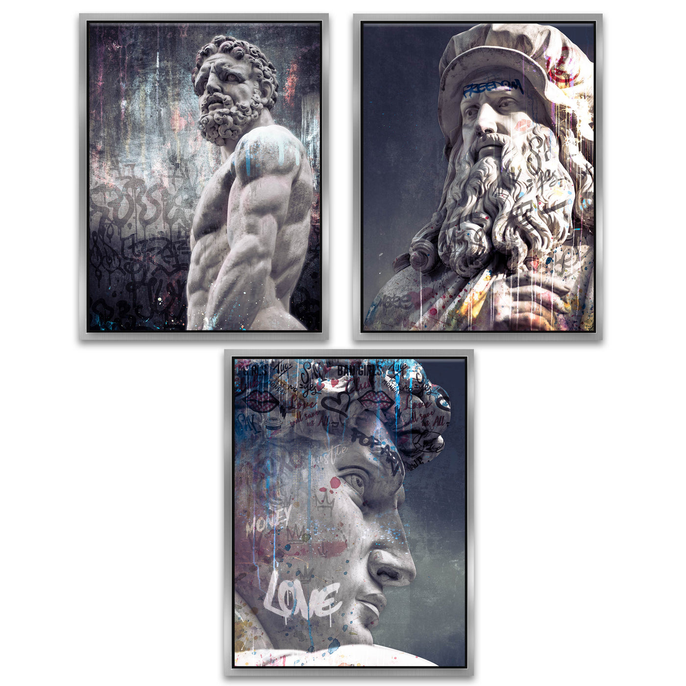 SCULPTURES - BUNDLE