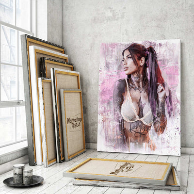 TATTOO GIRL
