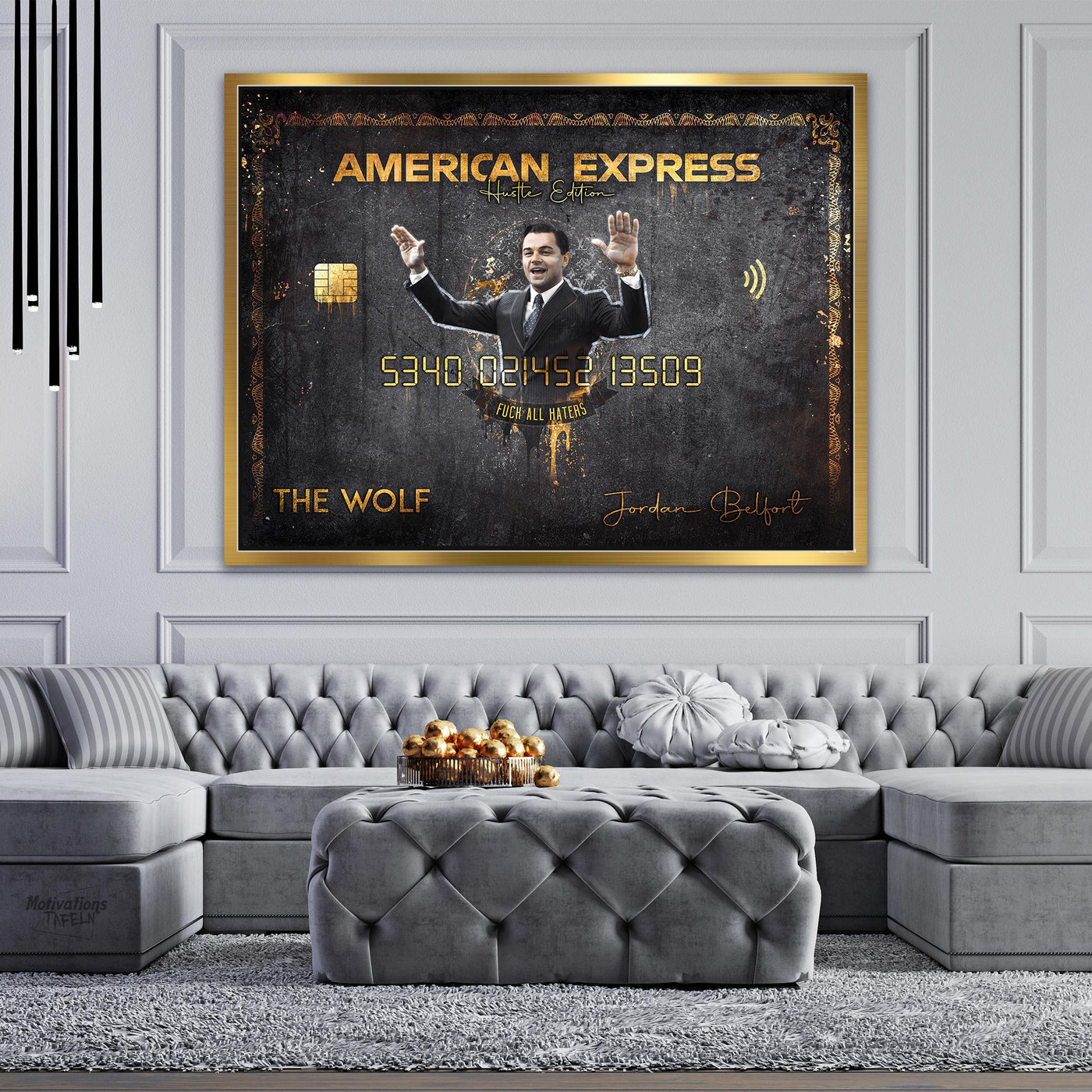 WOLF AMEX