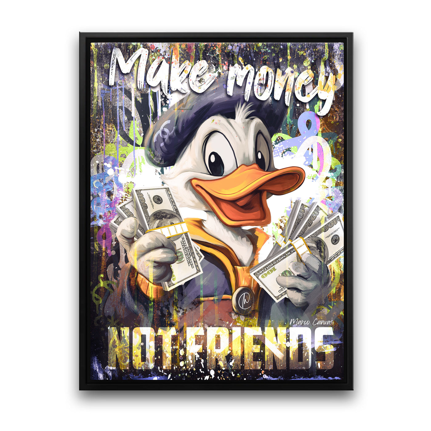 MONEY DUCK