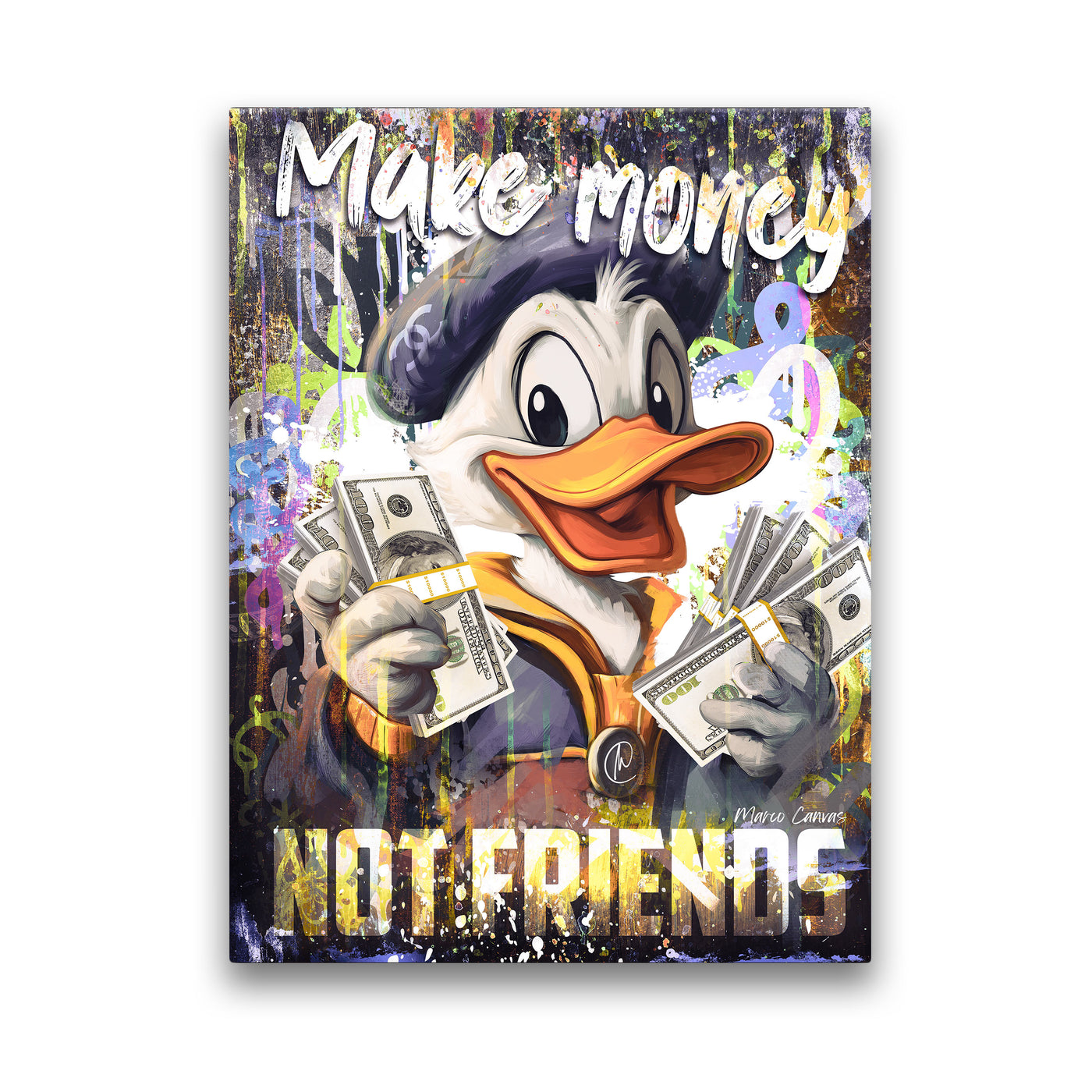 MONEY DUCK