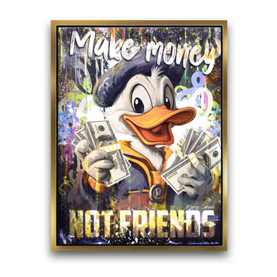 MONEY DUCK