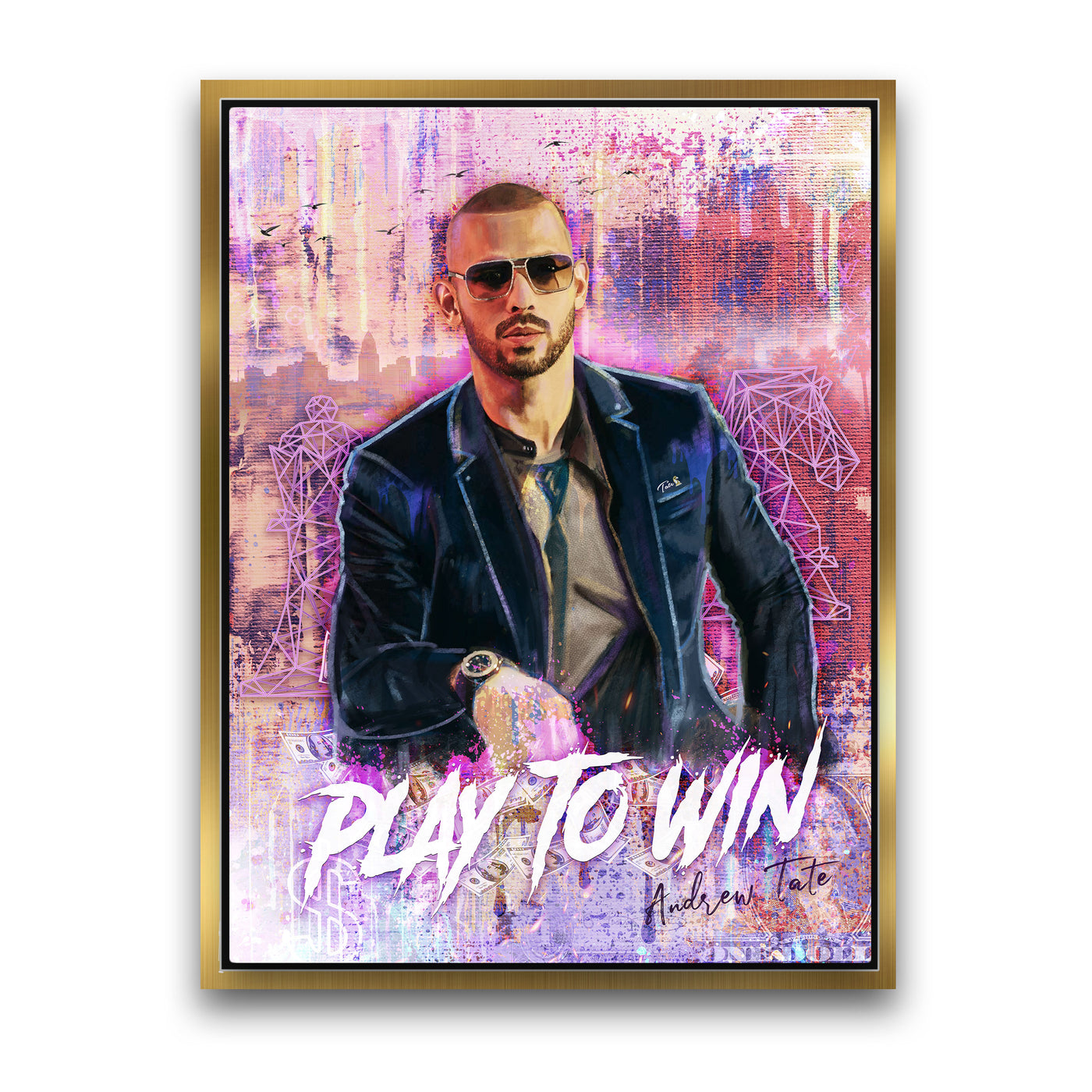 PLAY TO WIN