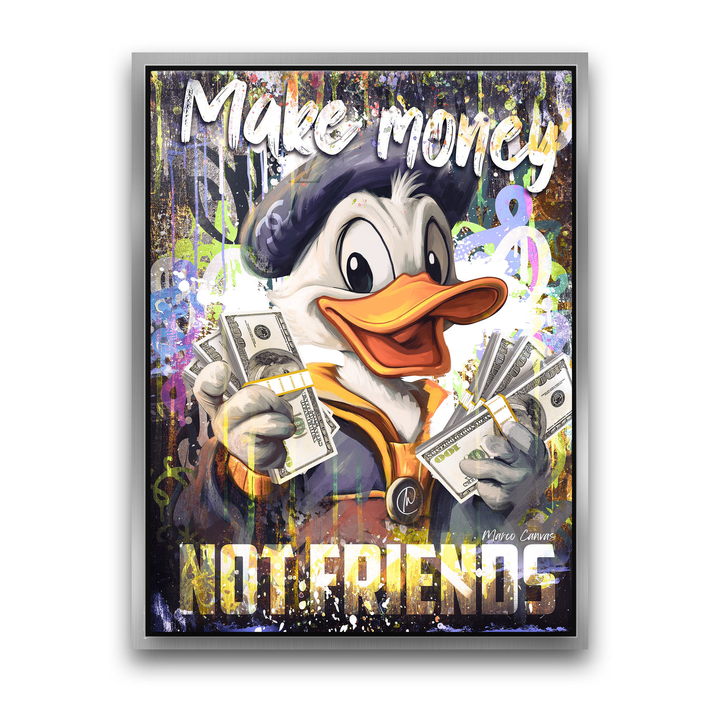 MONEY DUCK