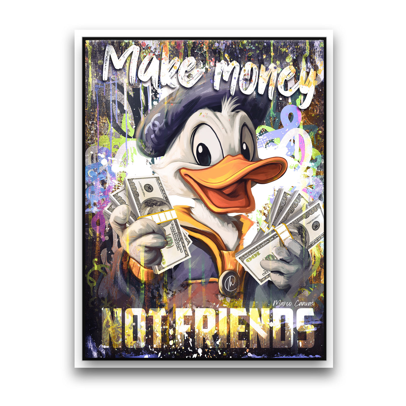 MONEY DUCK