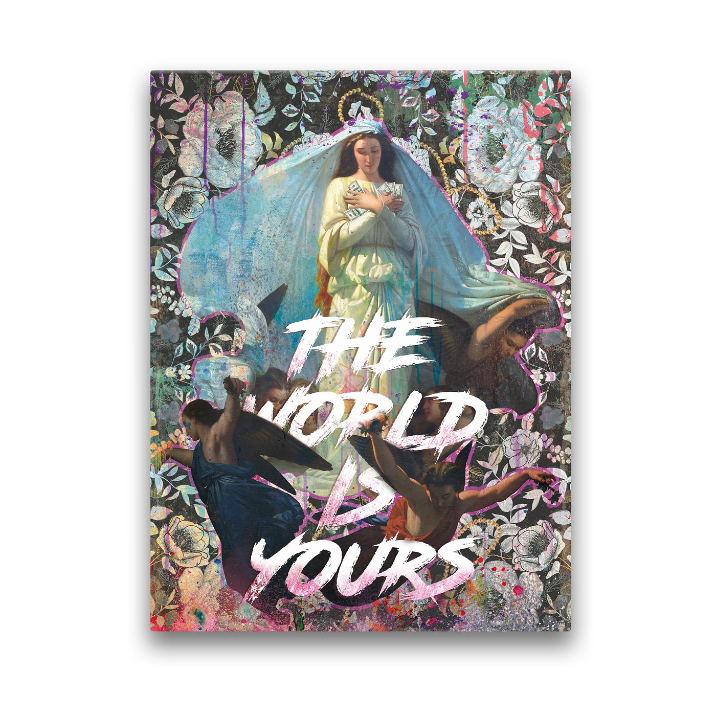 WORLD IS YOURS