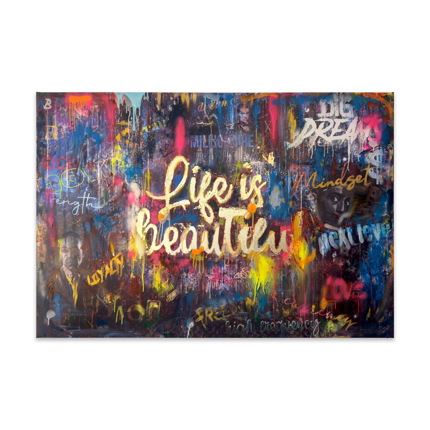 LIFE IS BEAUTIFUL - ORIGINAL