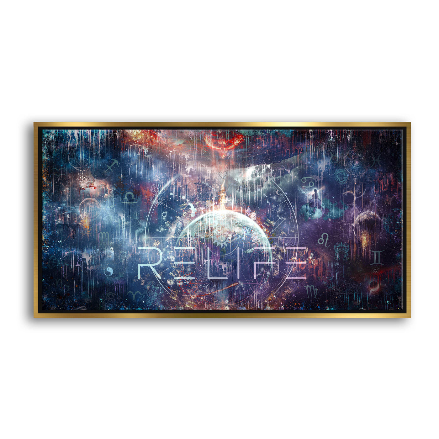 PANO RELIFE UNIVERSE