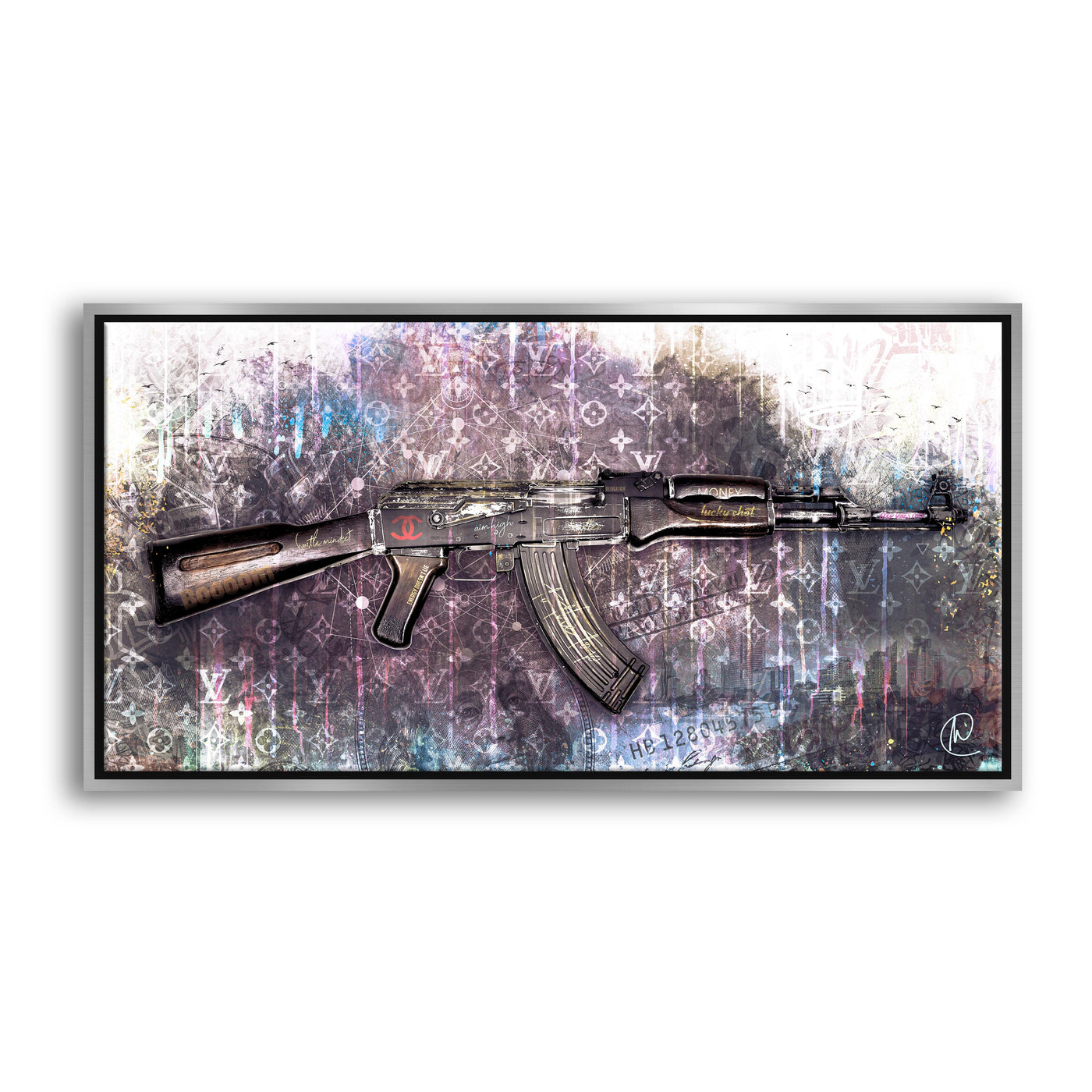 PANO ASSAULT RIFLE