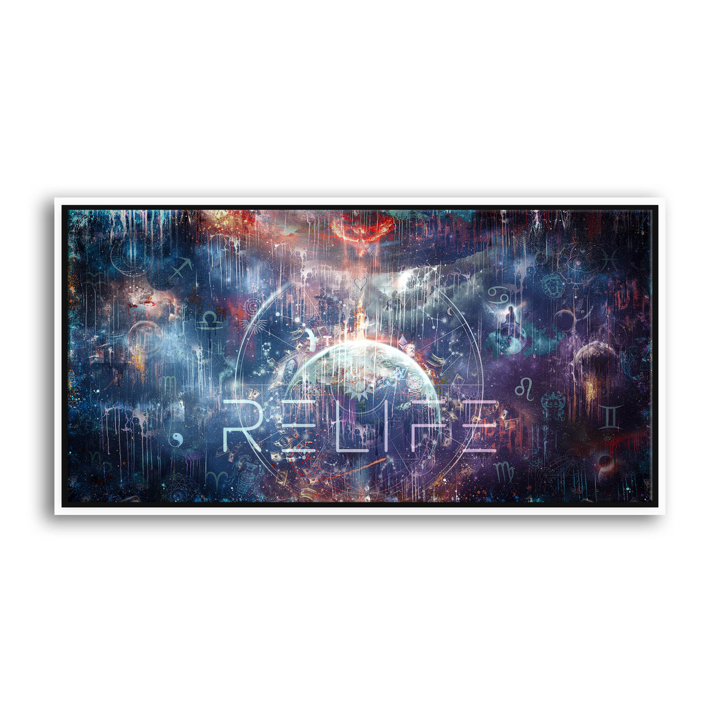 PANO RELIFE UNIVERSE