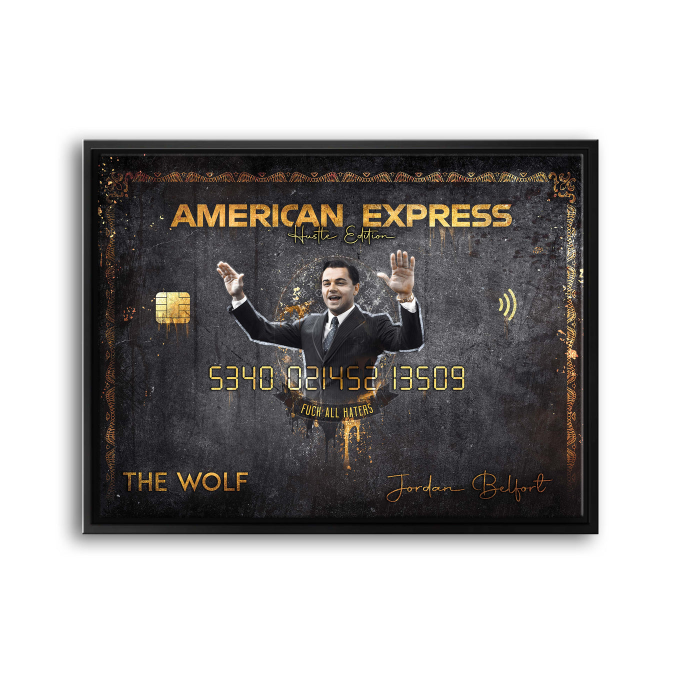 WOLF AMEX