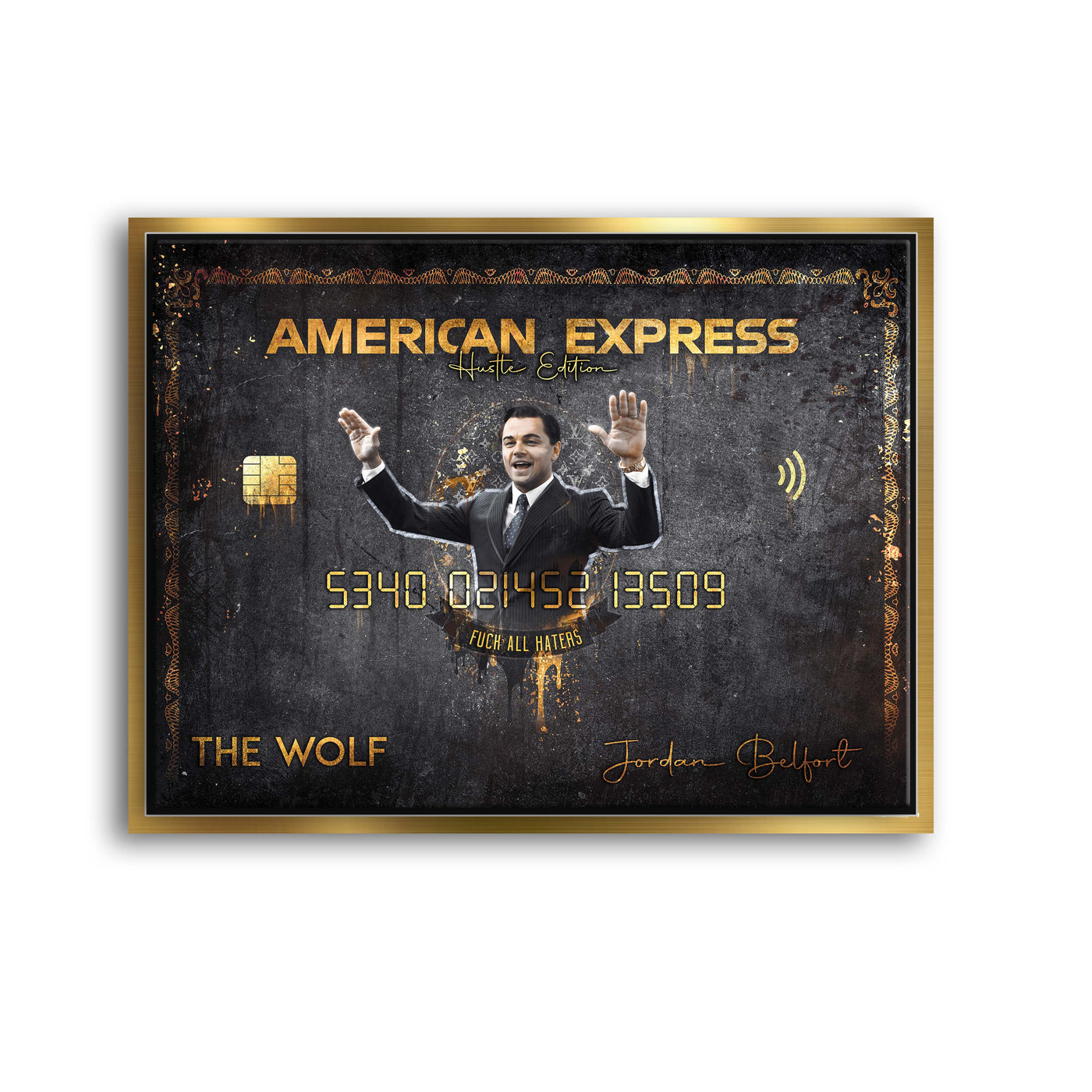 WOLF AMEX