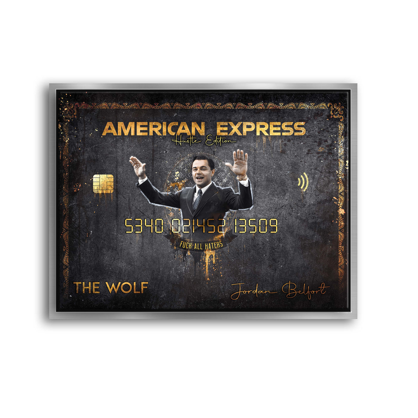 WOLF AMEX