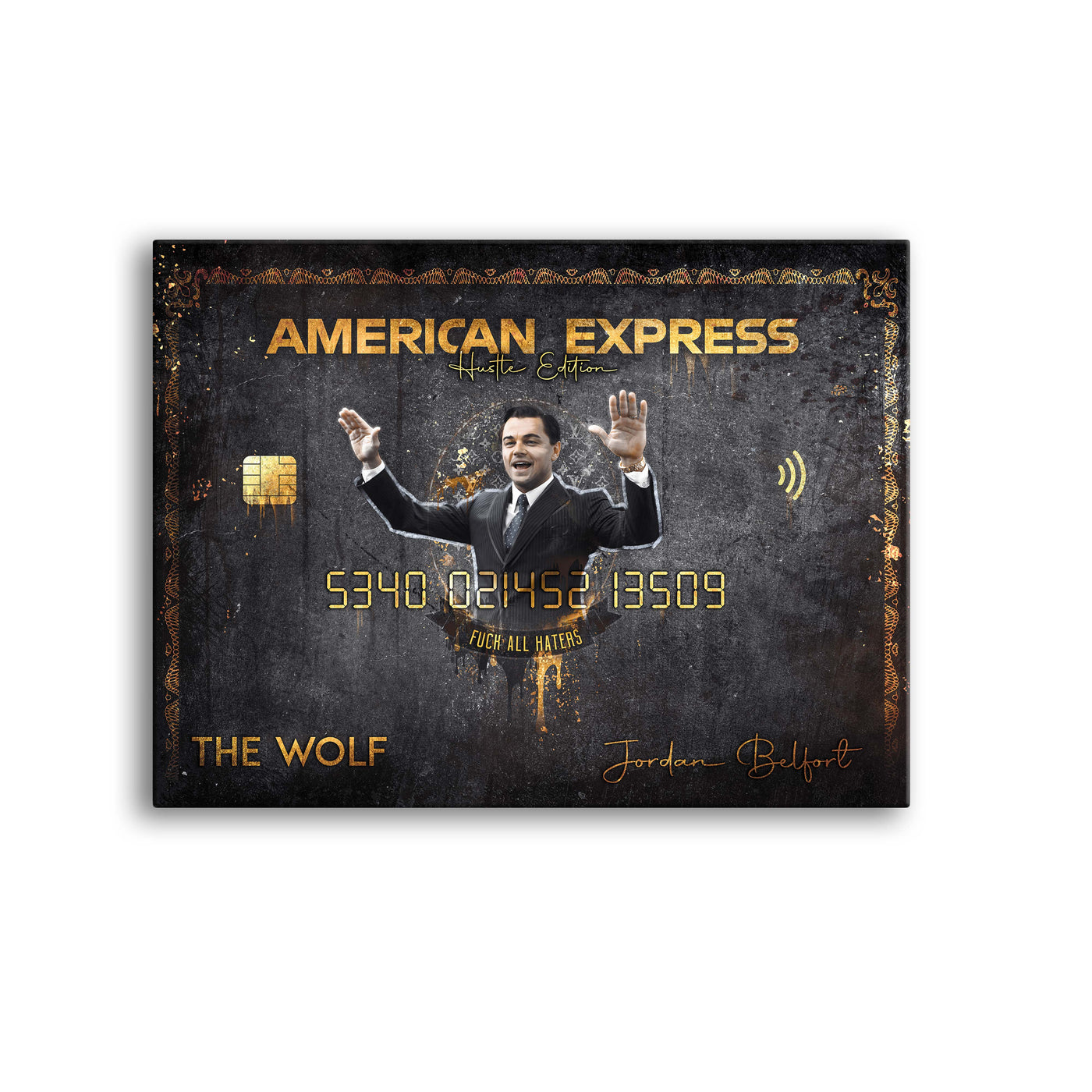 WOLF AMEX