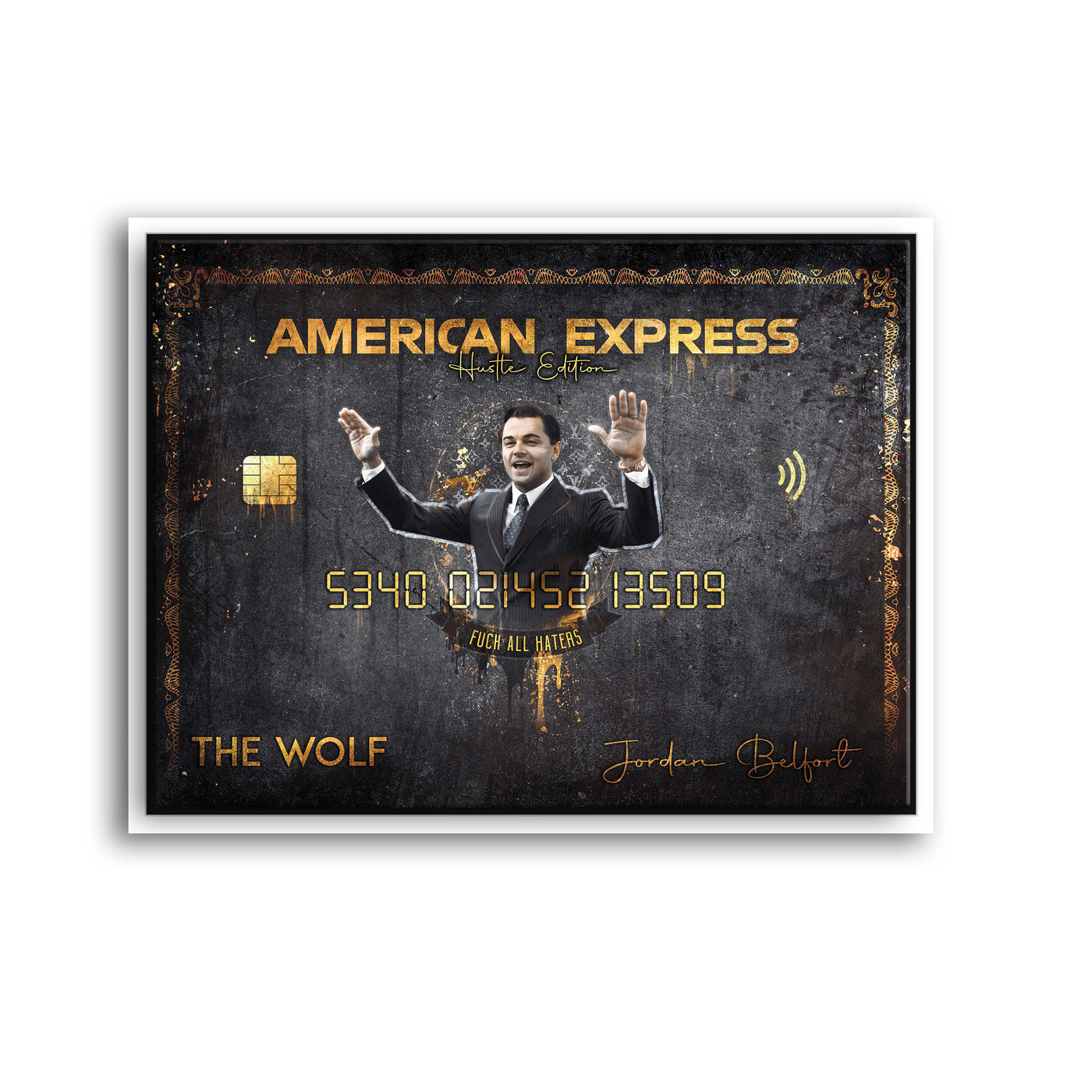 WOLF AMEX