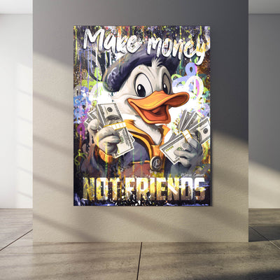 MONEY DUCK