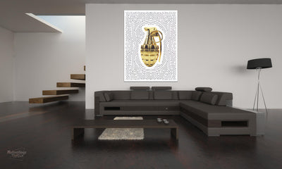 GOLD GRENADE