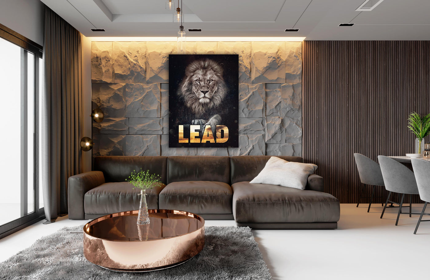 LION LEAD