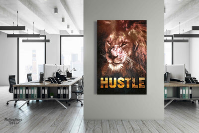 LION HUSTLE