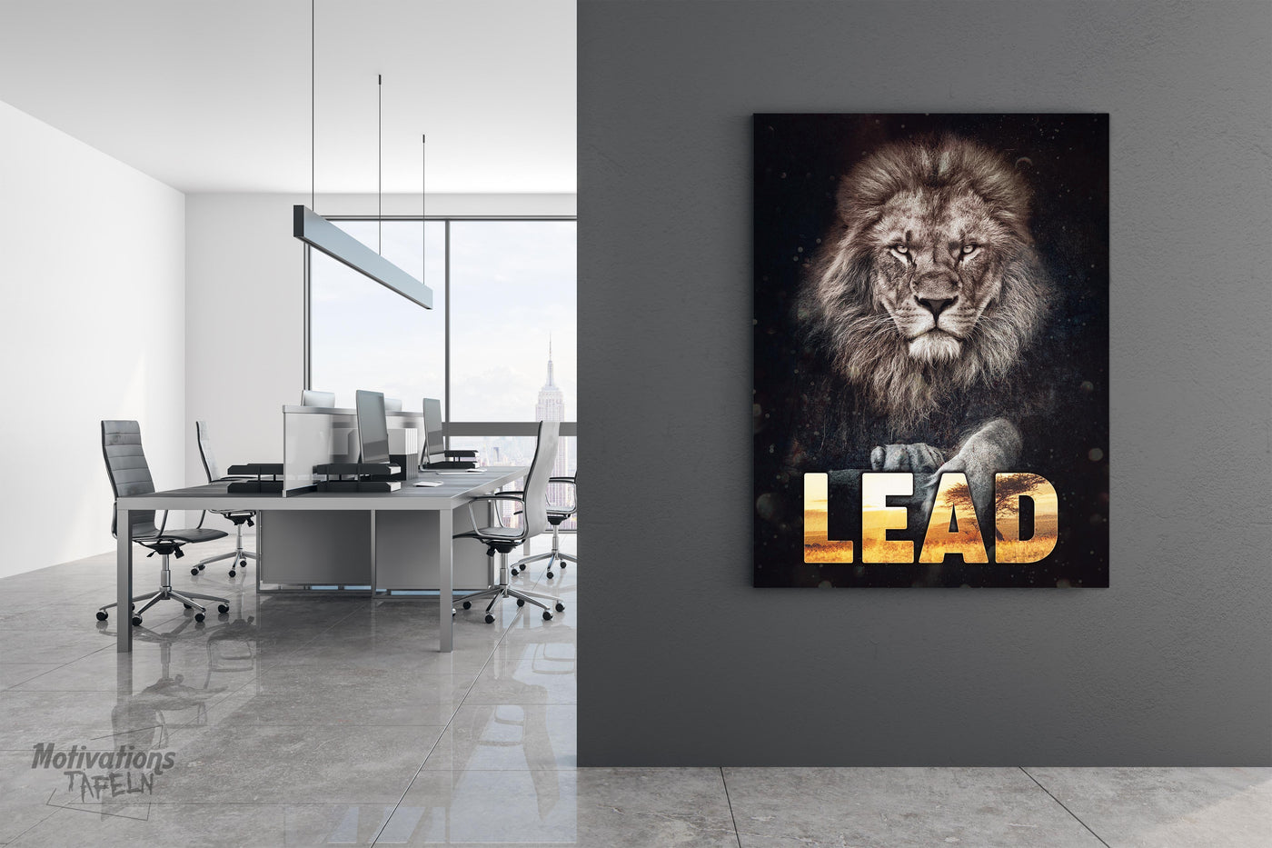 LION LEAD