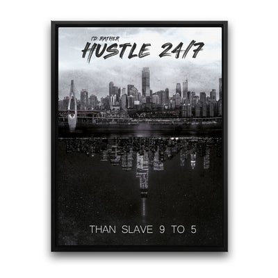 CITY HUSTLE 24/7