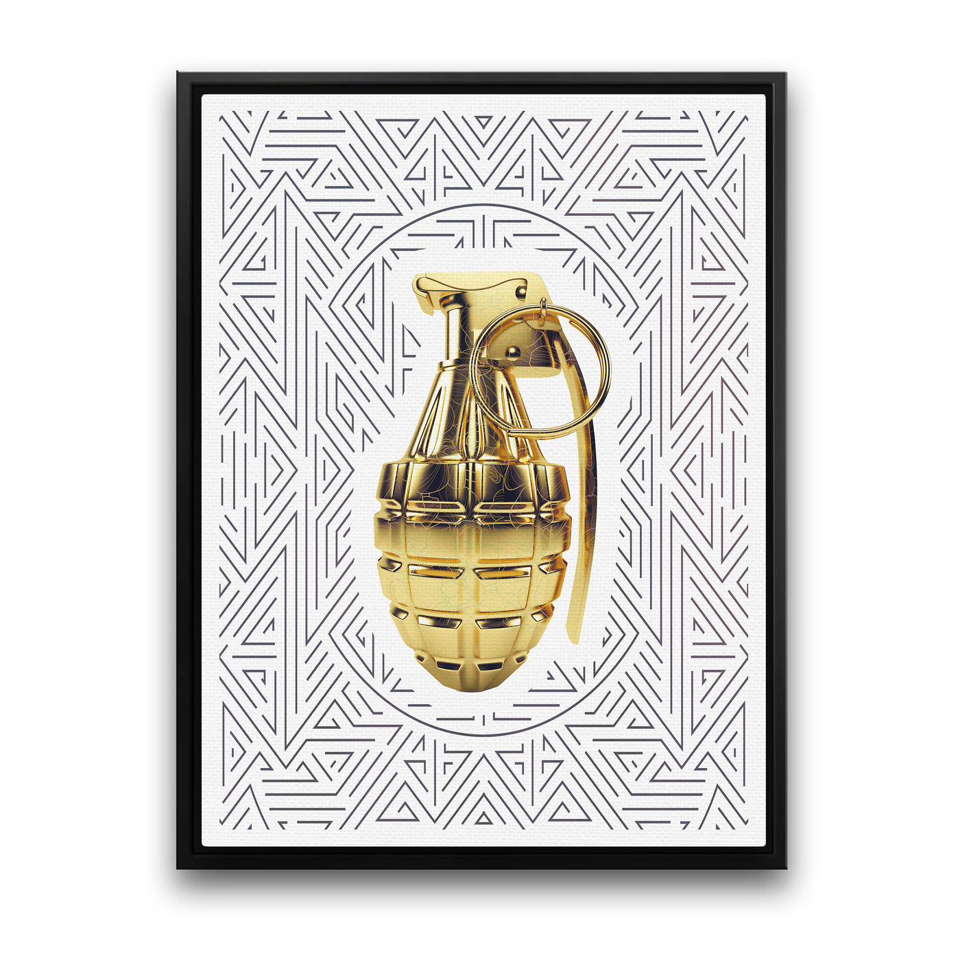 GOLD GRENADE