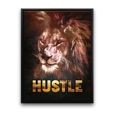 LION HUSTLE