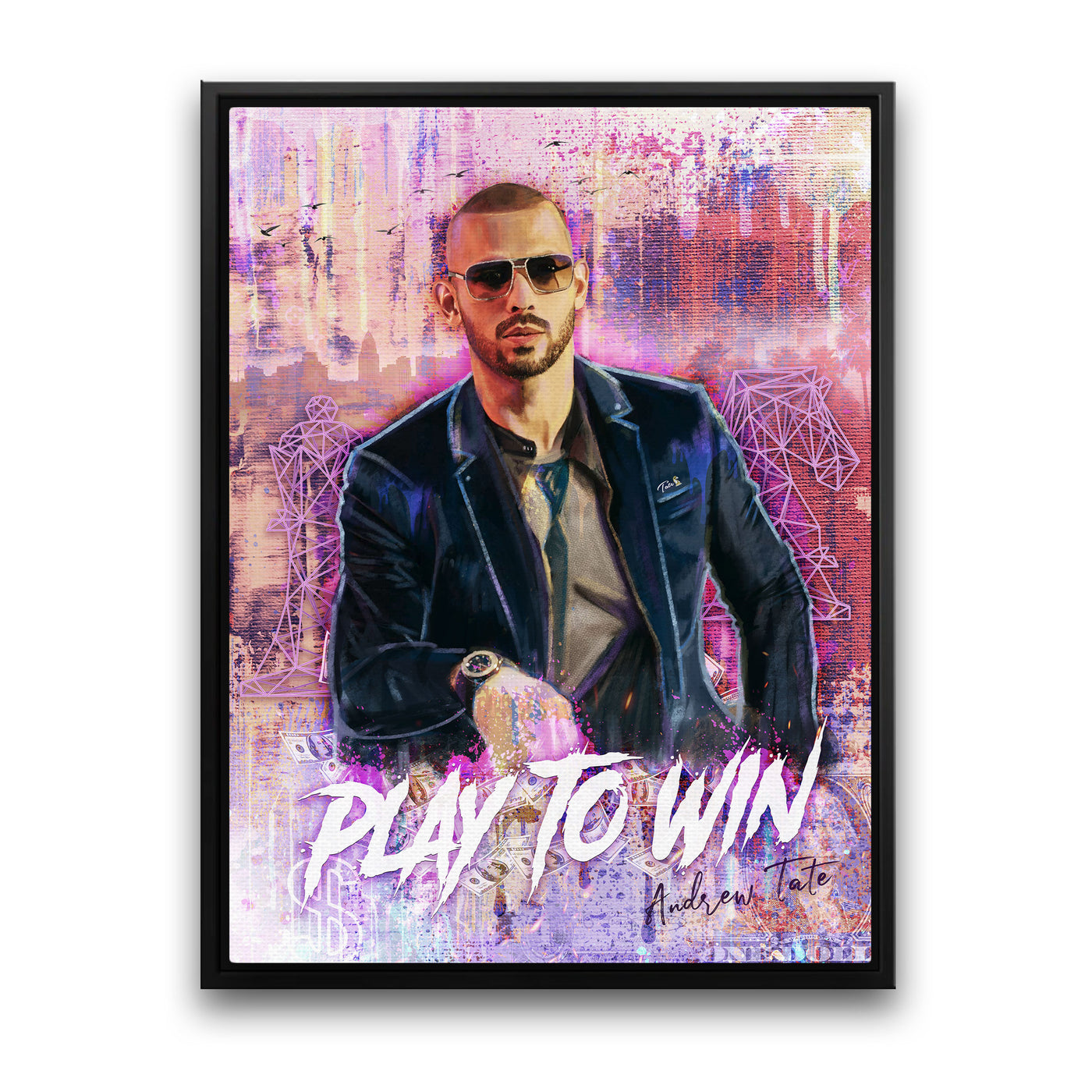 PLAY TO WIN