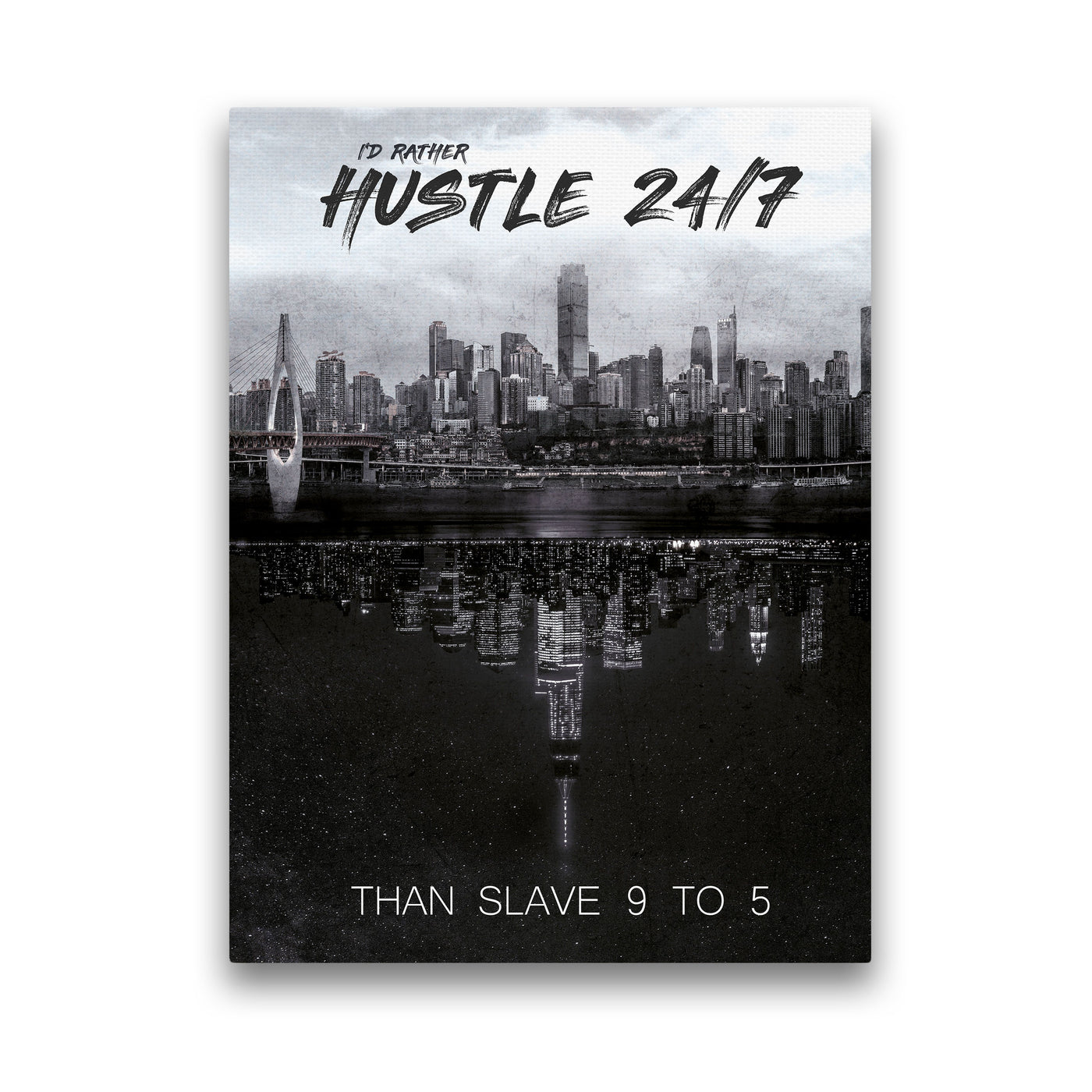 CITY HUSTLE 24/7