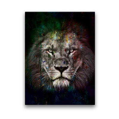 COLORFUL LION