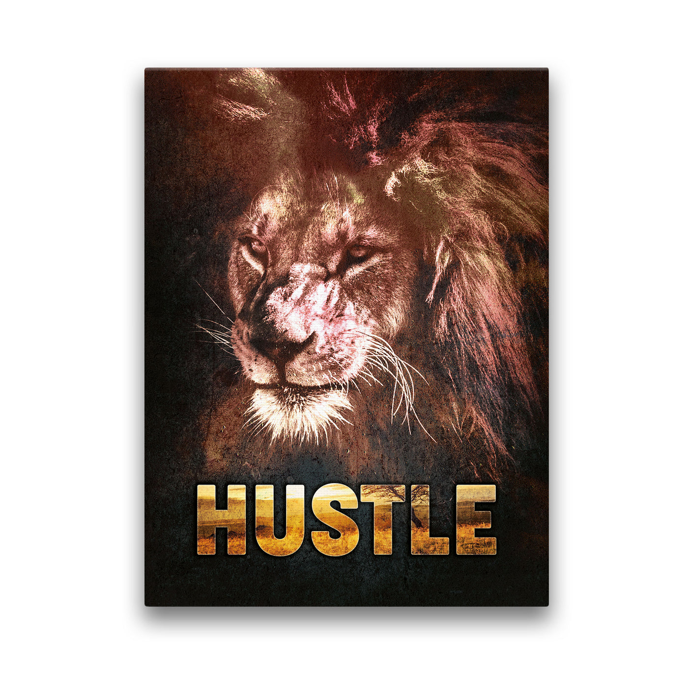 LION HUSTLE