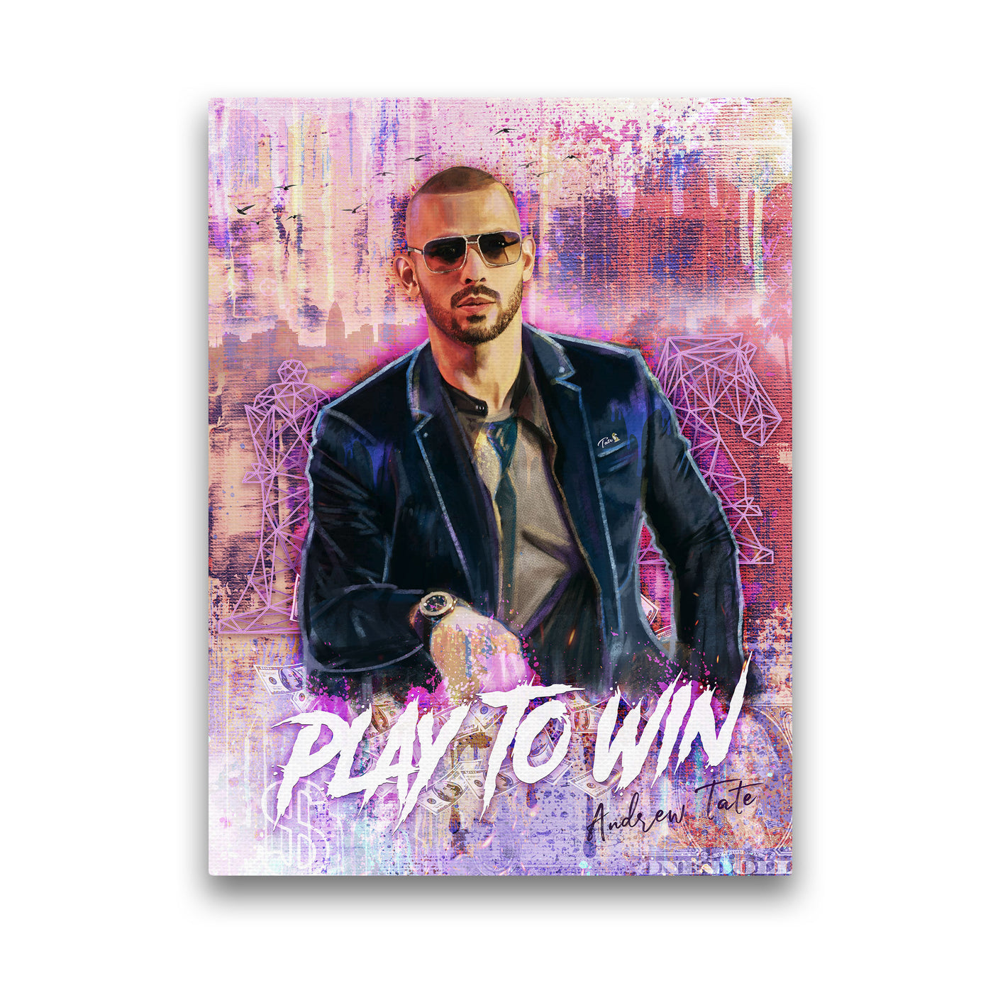 PLAY TO WIN