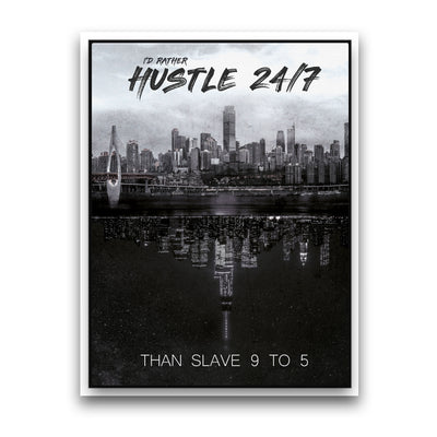 CITY HUSTLE 24/7