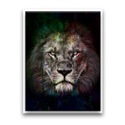 COLORFUL LION