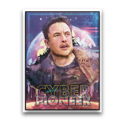 CYBER PIONEER