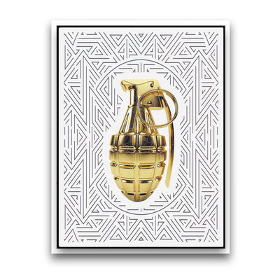 GOLD GRENADE