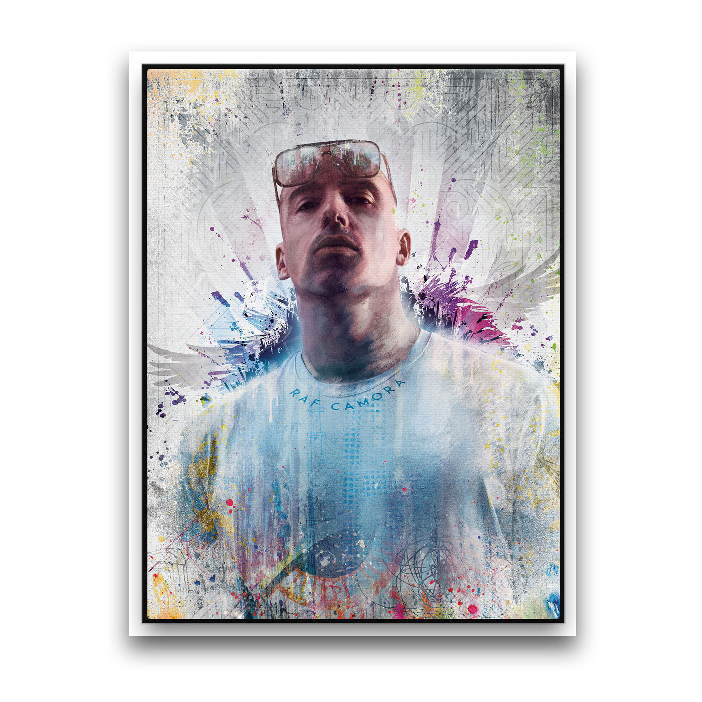 RAF CAMORA WHITE – LIMITED