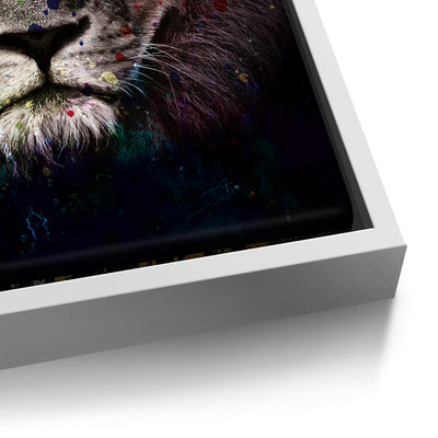 COLORFUL LION