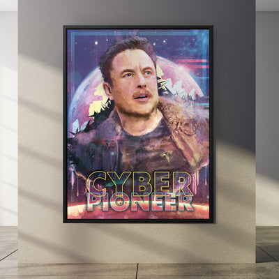 CYBER PIONEER