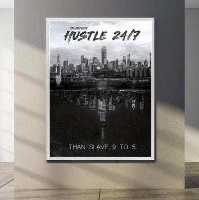 CITY HUSTLE 24/7