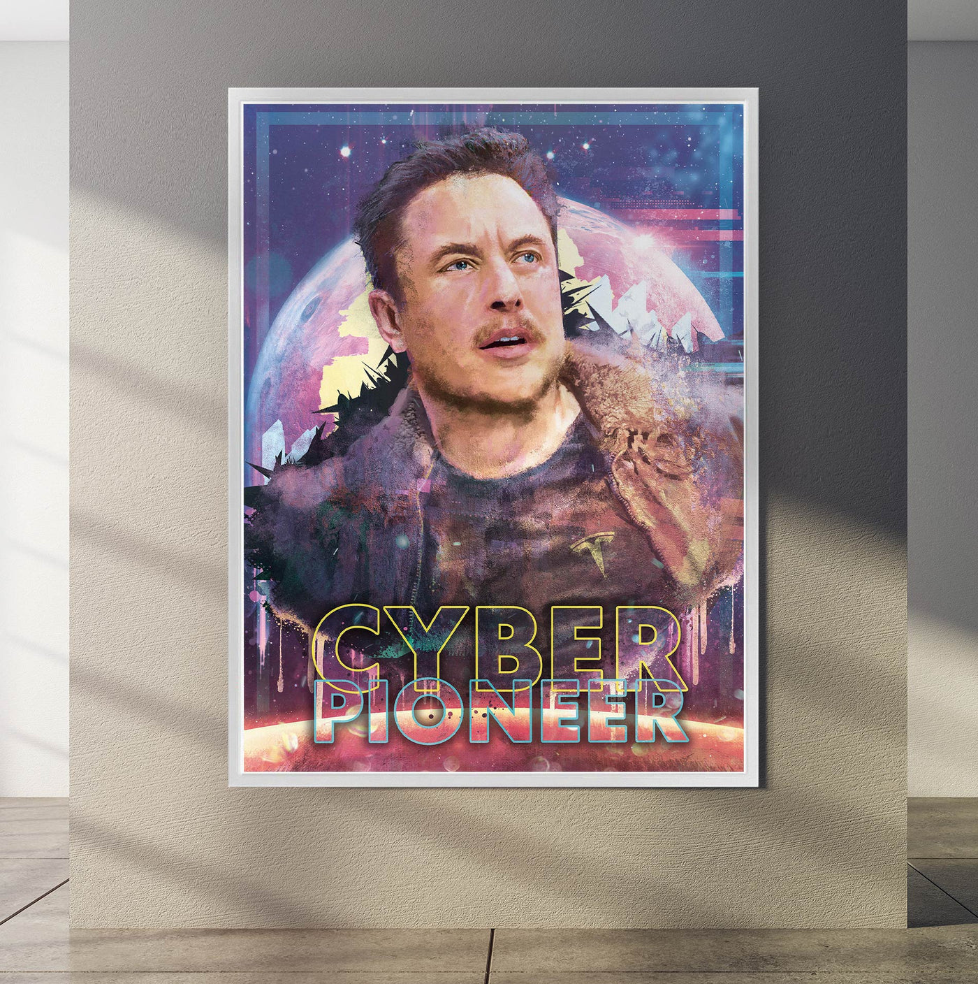 CYBER PIONEER