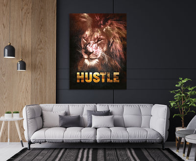 LION HUSTLE